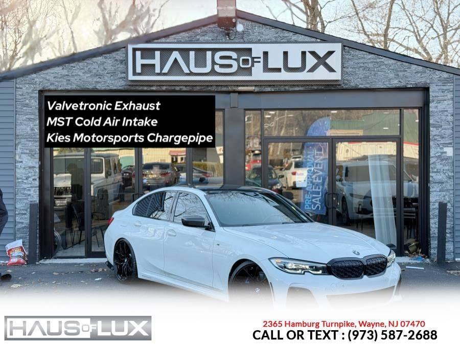 2020 BMW 3 Series M340i — Sedan — 50,431 mi — Wayne, NJ