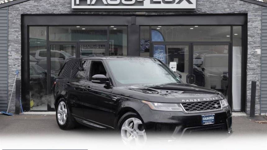 2020 Land Rover Range Rover Sport HSE — SUV — 52,957 mi — Wayne, NJ