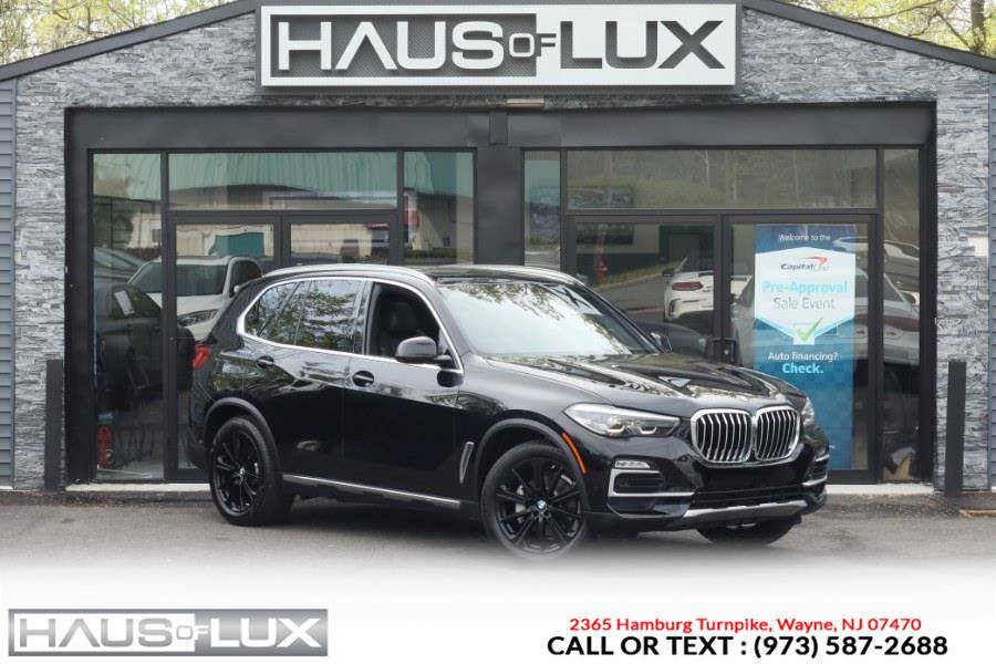 2020 BMW X5 40i — SUV — 61,648 mi — Wayne, NJ