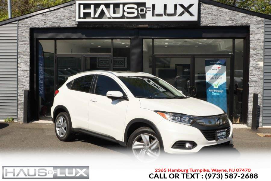 2020 Honda HR-V EX — SUV — 39,759 mi — Wayne, NJ