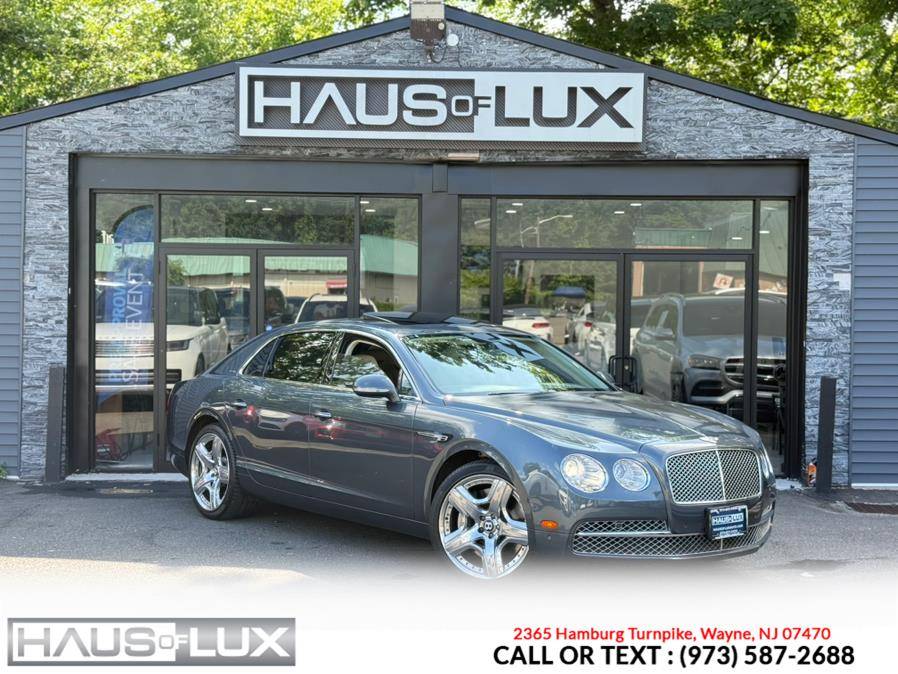 2014 Bentley Flying Spur