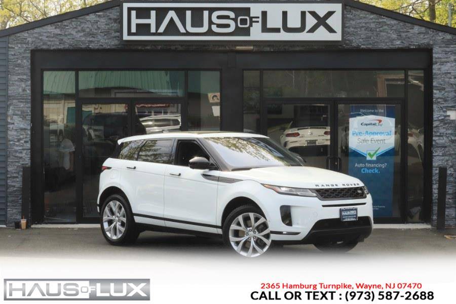 2020 Land Rover Range Rover Evoque SE — SUV — 58,968 mi — Wayne, NJ