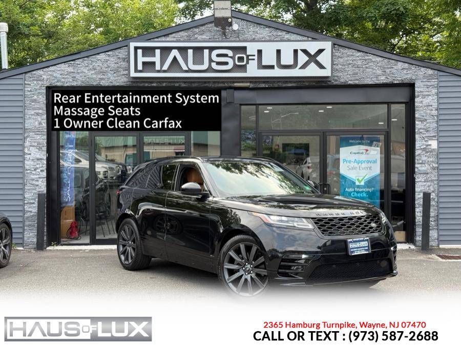 2018 Land Rover Range Rover Velar R-Dynamic HSE — SUV — 70,742 mi — Wayne, NJ
