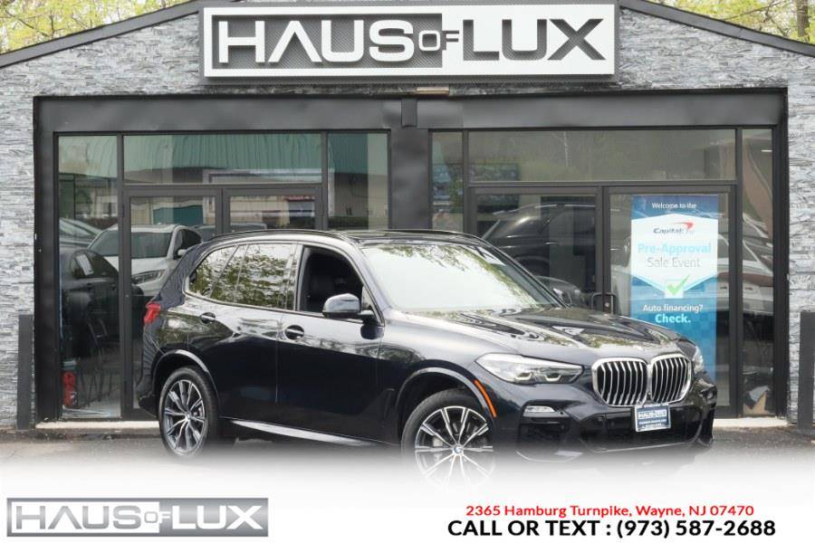 2019 BMW X5 40i — SUV — 73,838 mi — Wayne, NJ