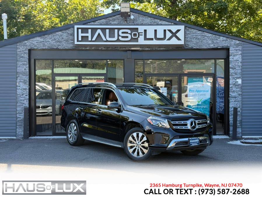 2017 Mercedes-Benz GLS GLS 450 — SUV — 86,495 mi — Wayne, NJ