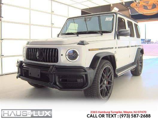 2023 Mercedes-Benz G-Class AMG G 63 — SUV — 7,655 mi — Wayne, NJ