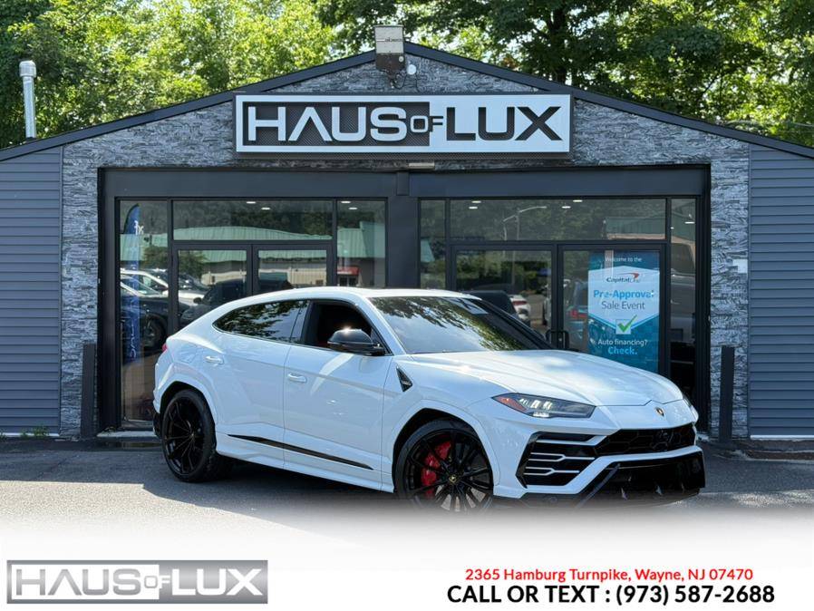 2022 Lamborghini Urus