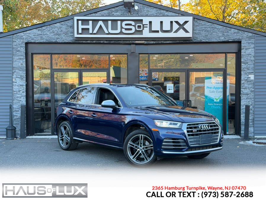 2018 Audi SQ5 Premium Plus — SUV — 73,990 mi — Wayne, NJ