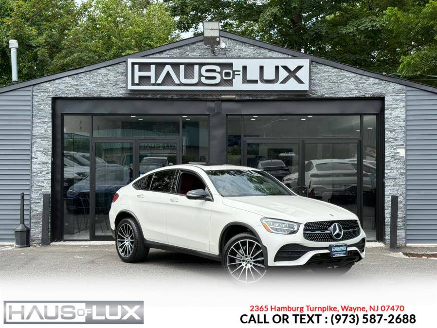 2021 Mercedes-Benz GLC GLC 300 — SUV — 58,659 mi — Wayne, NJ