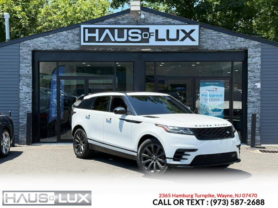 2019 Land Rover Range Rover Velar R-Dynamic SE — SUV — 66,970 mi — Wayne, NJ