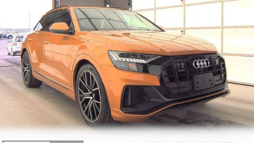 2019 Audi Q8 Prestige — SUV — 42,430 mi — Wayne, NJ