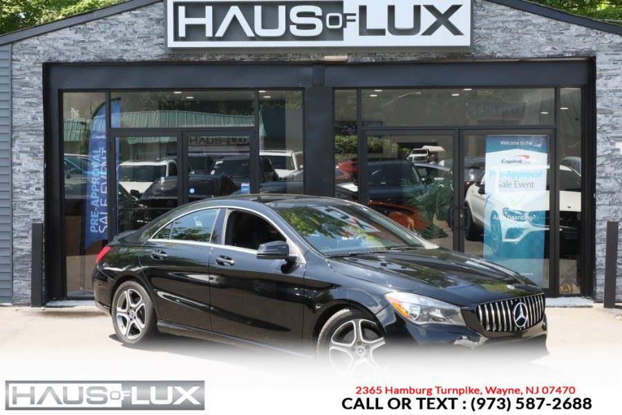 2018 Mercedes-Benz CLA CLA 250 — Sedan — 68,593 mi — Wayne, NJ
