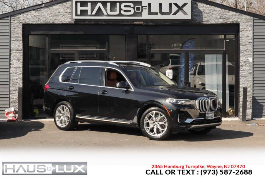 2022 BMW X7 40i — SUV — 43,816 mi — Wayne, NJ