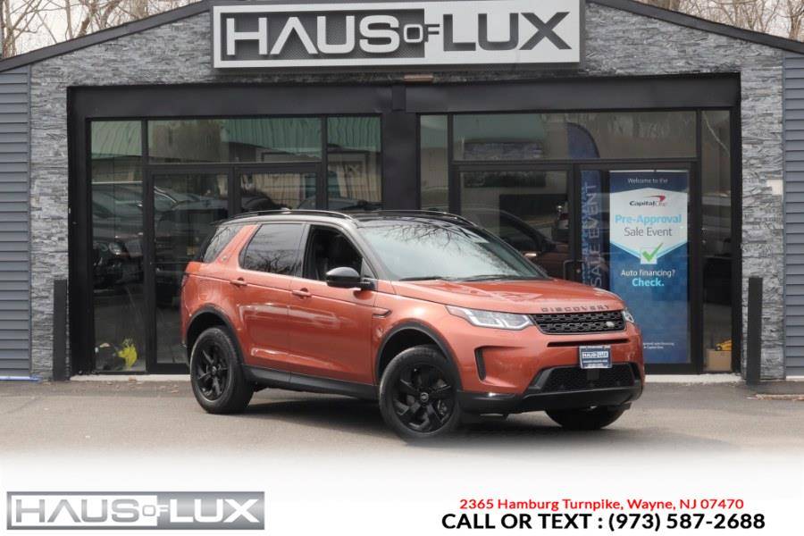 2022 Land Rover Discovery Sport S — SUV — 41,225 mi — Wayne, NJ