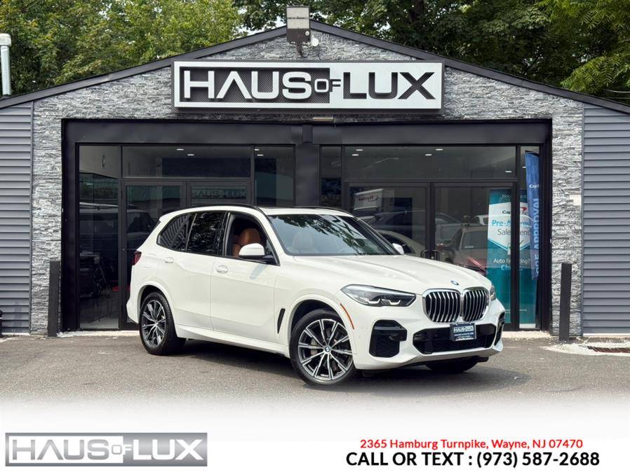 2022 BMW X5 40i — SUV — 64,100 mi — Wayne, NJ