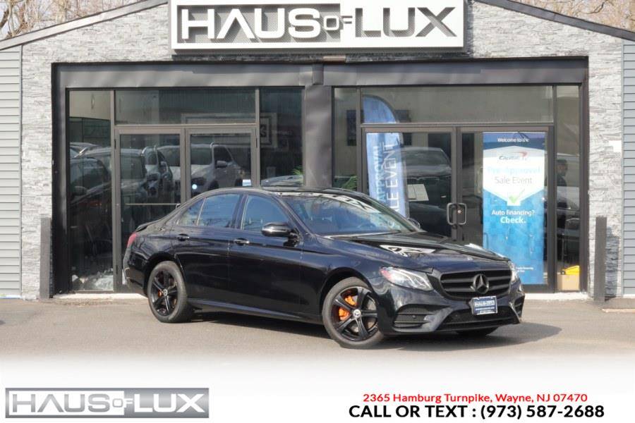 2019 Mercedes-Benz E-Class E 300 — Sedan — 51,001 mi — Wayne, NJ