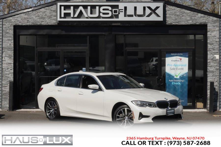 2021 BMW 3 Series 330i — Sedan — 33,110 mi — Wayne, NJ