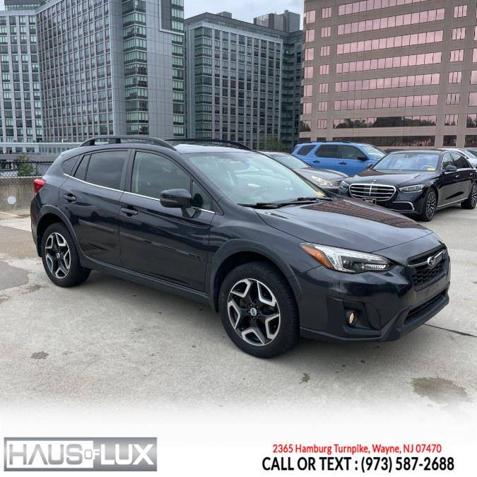 2018 Subaru Crosstrek Limited — SUV — 61,450 mi — Wayne, NJ