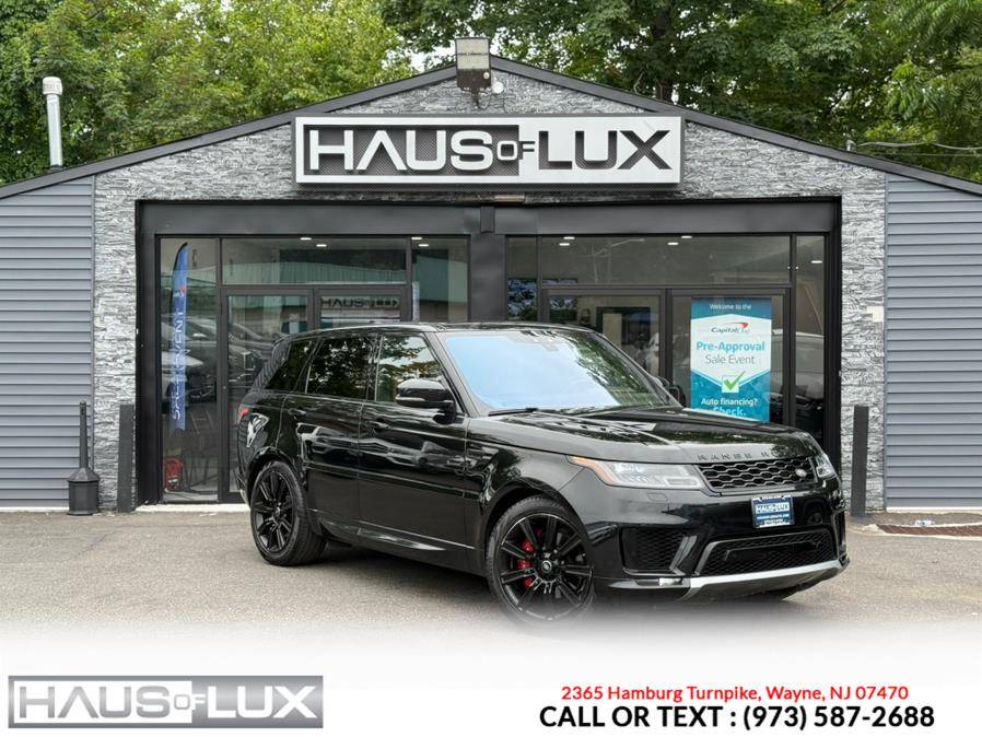 2019 Land Rover Range Rover Sport HSE Dynamic — SUV — 67,920 mi — Wayne, NJ