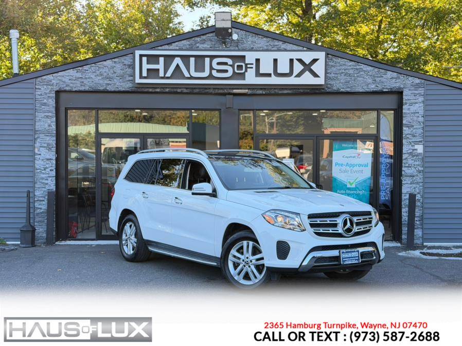 2019 Mercedes-Benz GLS GLS 450 — SUV — 68,375 mi — Wayne, NJ
