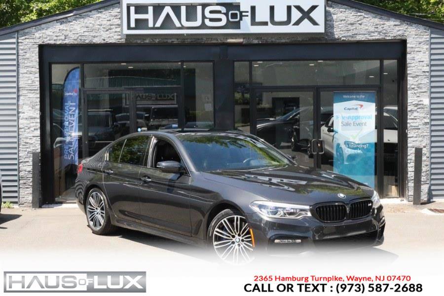 2017 BMW 5 Series 540i — Sedan — 94,085 mi — Wayne, NJ