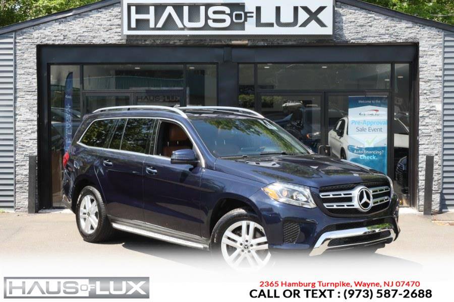 2018 Mercedes-Benz GLS GLS 450 — SUV — 71,809 mi — Wayne, NJ