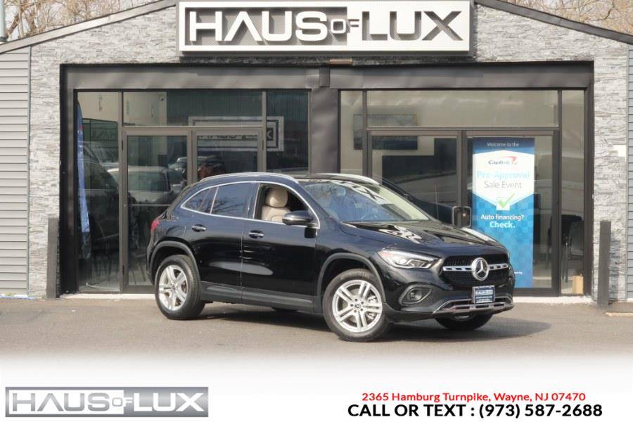 2021 Mercedes-Benz GLA GLA 250 — SUV — 21,110 mi — Wayne, NJ