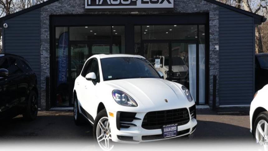 2021 Porsche Macan Standard — SUV — 66,899 mi — Wayne, NJ