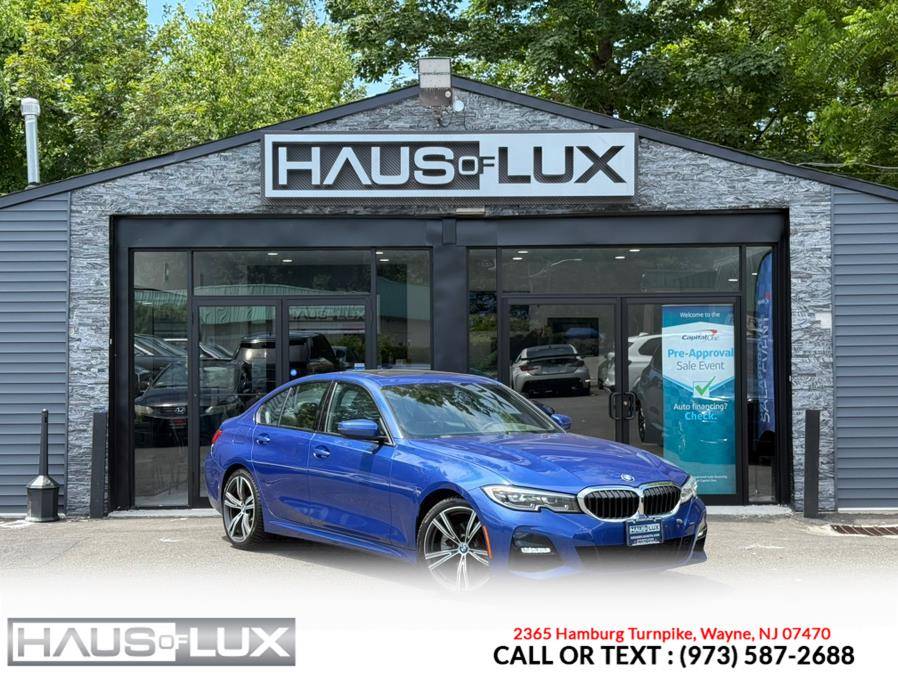 2019 BMW 3 Series 330i — Sedan — 87,825 mi — Wayne, NJ