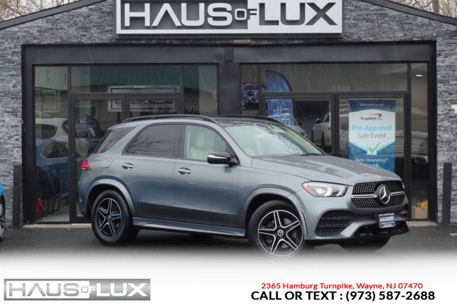 2020 Mercedes-Benz GLE GLE 350 — SUV — 62,102 mi — Wayne, NJ