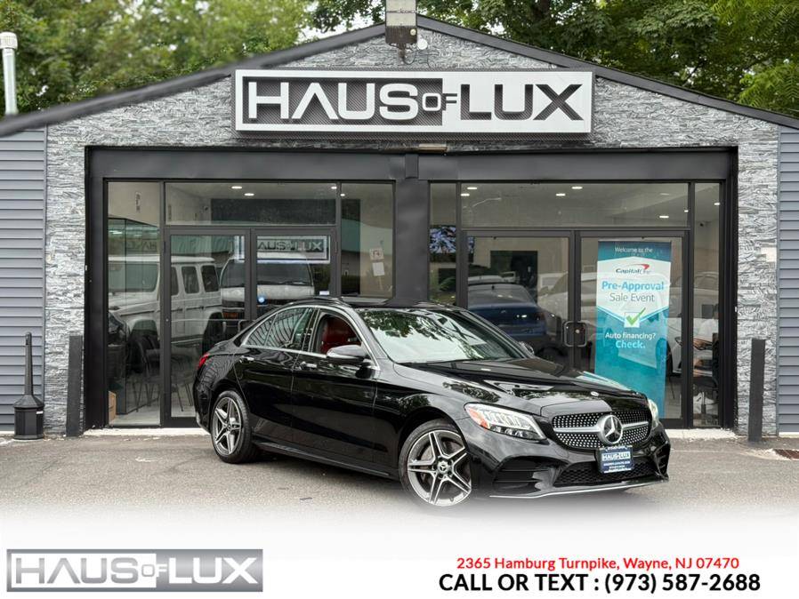 2019 Mercedes-Benz C-Class C 300 — Sedan — 66,010 mi — Wayne, NJ