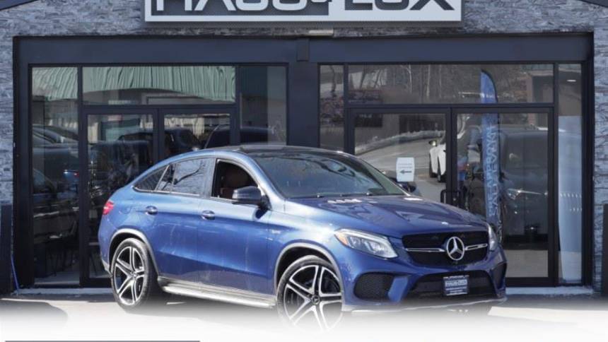 2017 Mercedes-Benz GLE GLE 43 AMG — SUV — 78,574 mi — Wayne, NJ