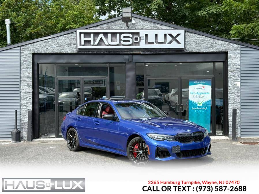 2022 BMW 3 Series M340i — Sedan — 31,125 mi — Wayne, NJ