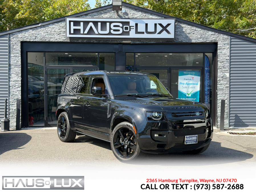 2023 Land Rover Defender Carpathian Edition — SUV — 30,050 mi — Wayne, NJ