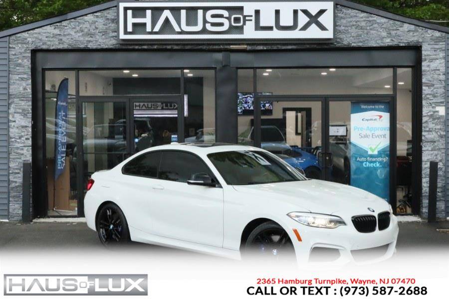 2020 BMW 2 Series M240i — Coupe — 52,152 mi — Wayne, NJ
