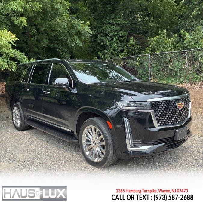 2021 Cadillac Escalade Premium Luxury — SUV — 83,075 mi — Wayne, NJ
