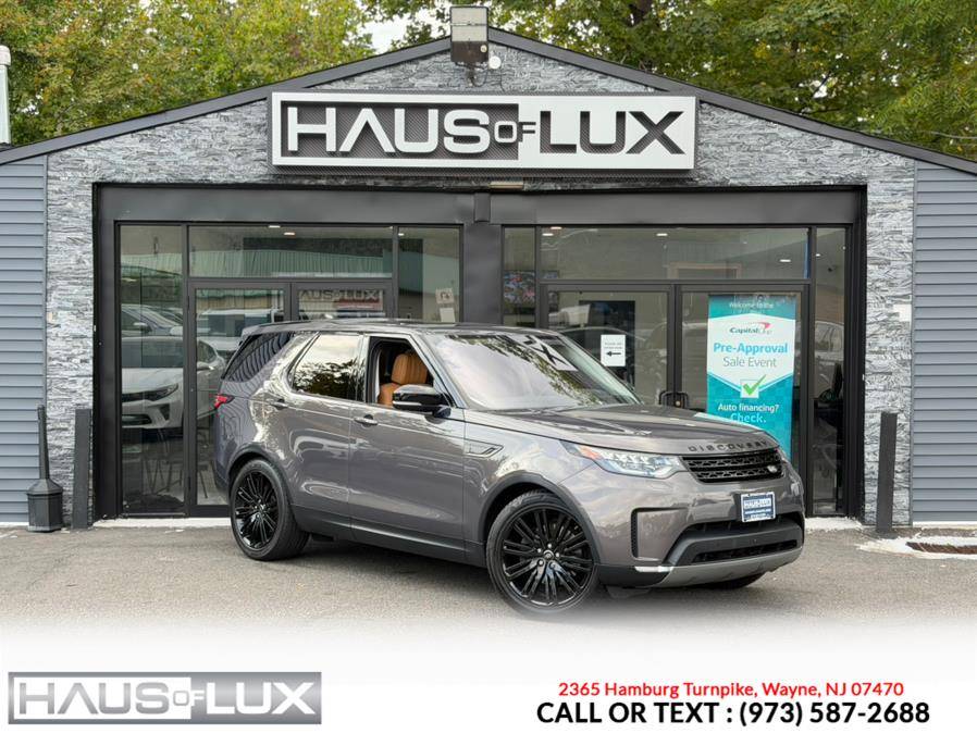 2017 Land Rover Discovery HSE Luxury — SUV — 73,865 mi — Wayne, NJ