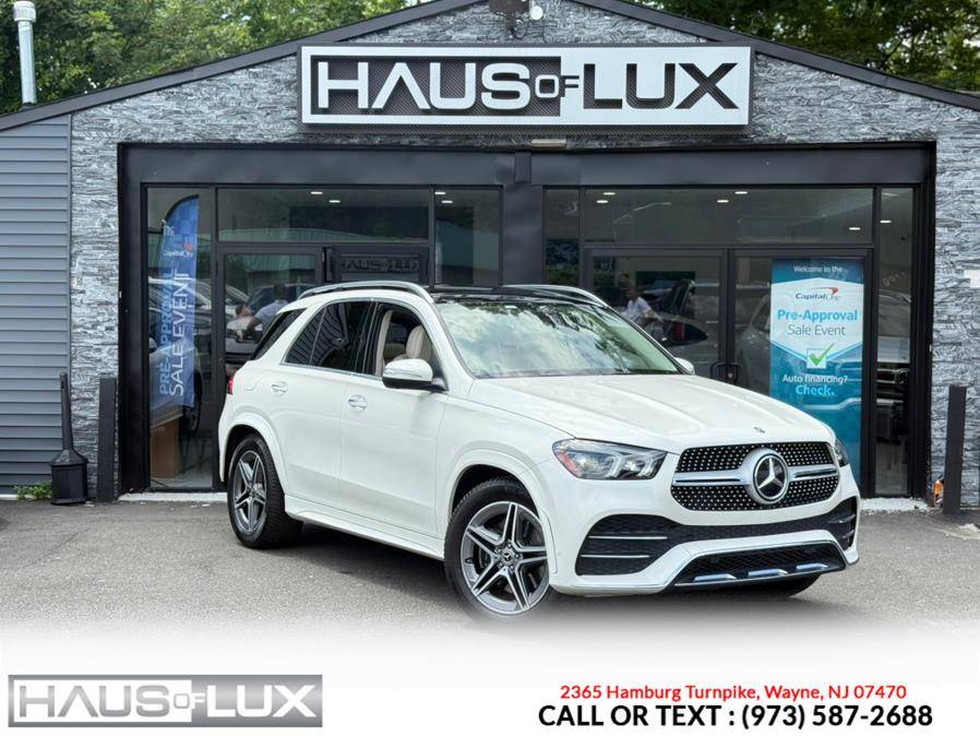 2020 Mercedes-Benz GLE GLE 450 — SUV — 70,310 mi — Wayne, NJ
