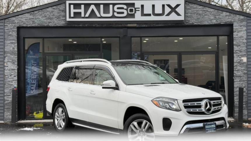 2017 Mercedes-Benz GLS GLS 450 — SUV — 72,188 mi — Wayne, NJ