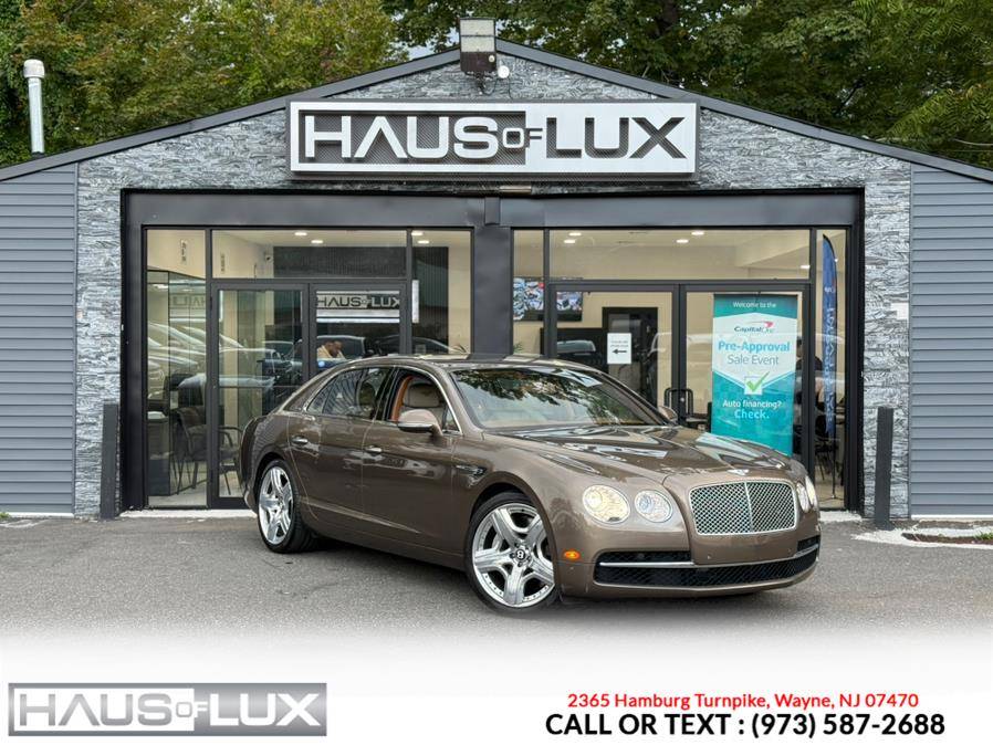 2014 Bentley Flying Spur