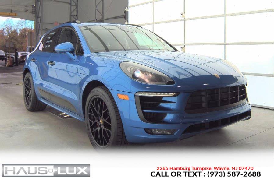 2017 Porsche Macan GTS — SUV — 78,195 mi — Wayne, NJ