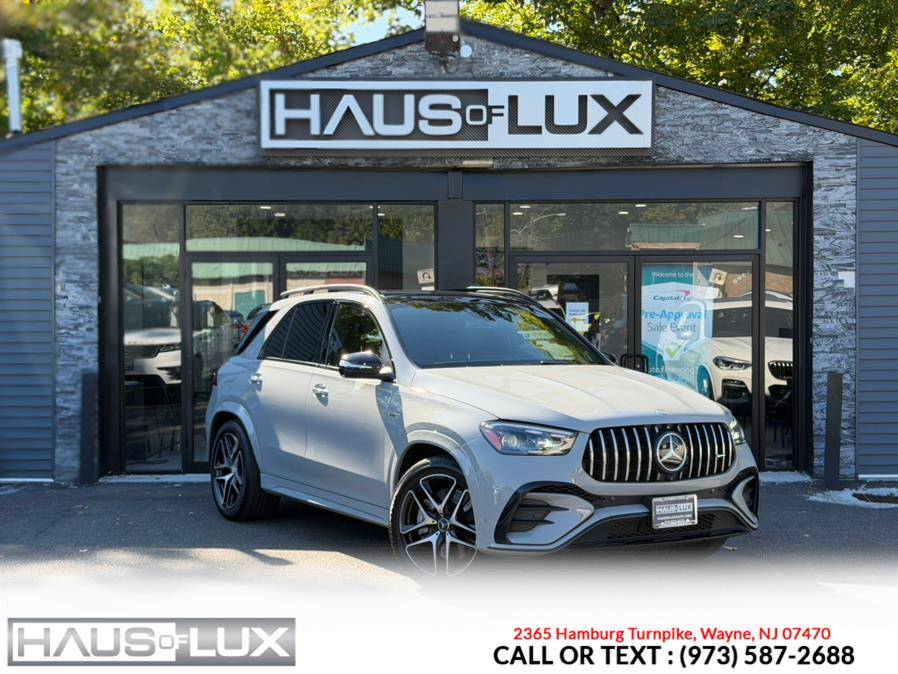 2024 Mercedes-Benz GLE AMG GLE 53 — SUV — 63,185 mi — Wayne, NJ