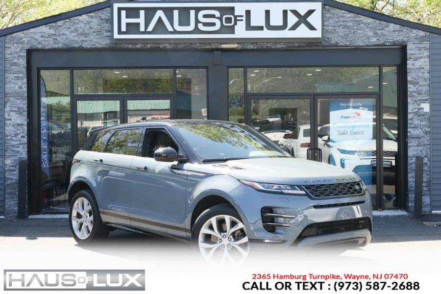 2022 Land Rover Range Rover Evoque R-Dynamic S — SUV — 22,988 mi — Wayne, NJ