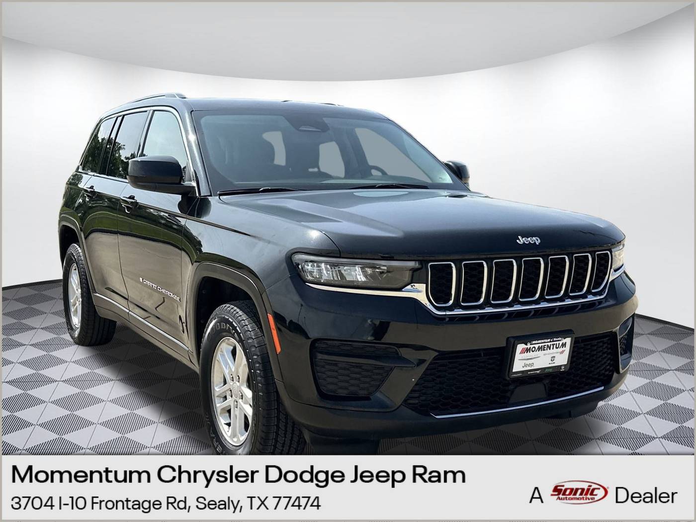 2023 Jeep Grand Cherokee Laredo — SUV — 45,423 mi — Sealy, TX