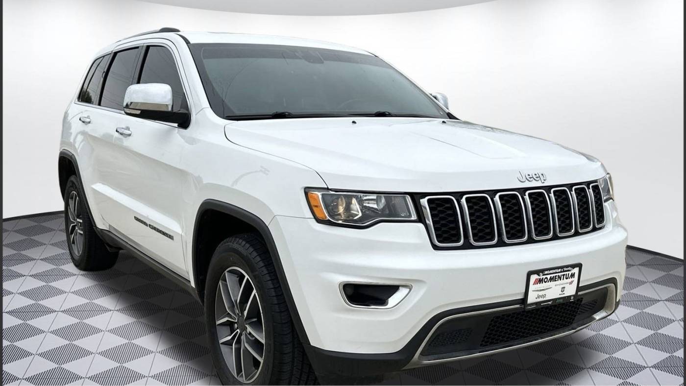 2020 Jeep Grand Cherokee Limited — SUV — 98,970 mi — Sealy, TX