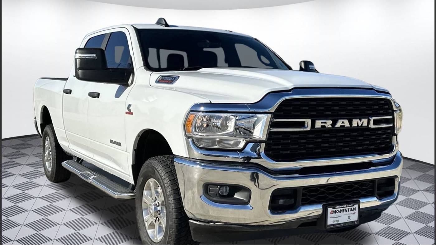 2023 Ram 3500 Big Horn — Pickup Truck — 43,010 mi — Sealy, TX