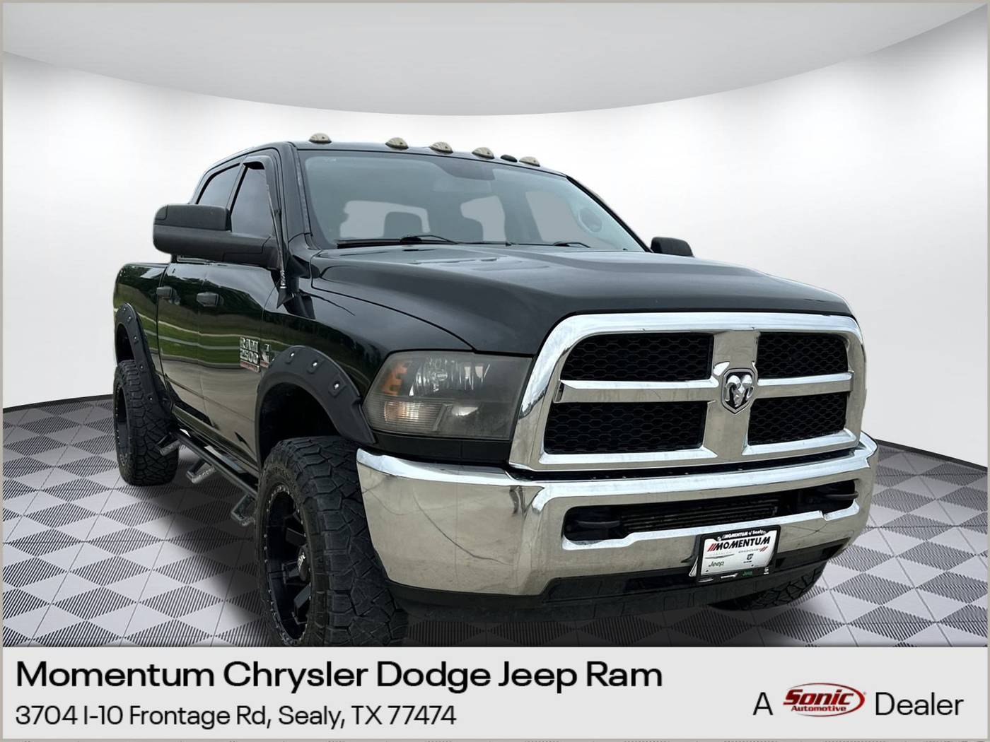2016 Ram 2500 Tradesman — Pickup Truck — 126,288 mi — Sealy, TX