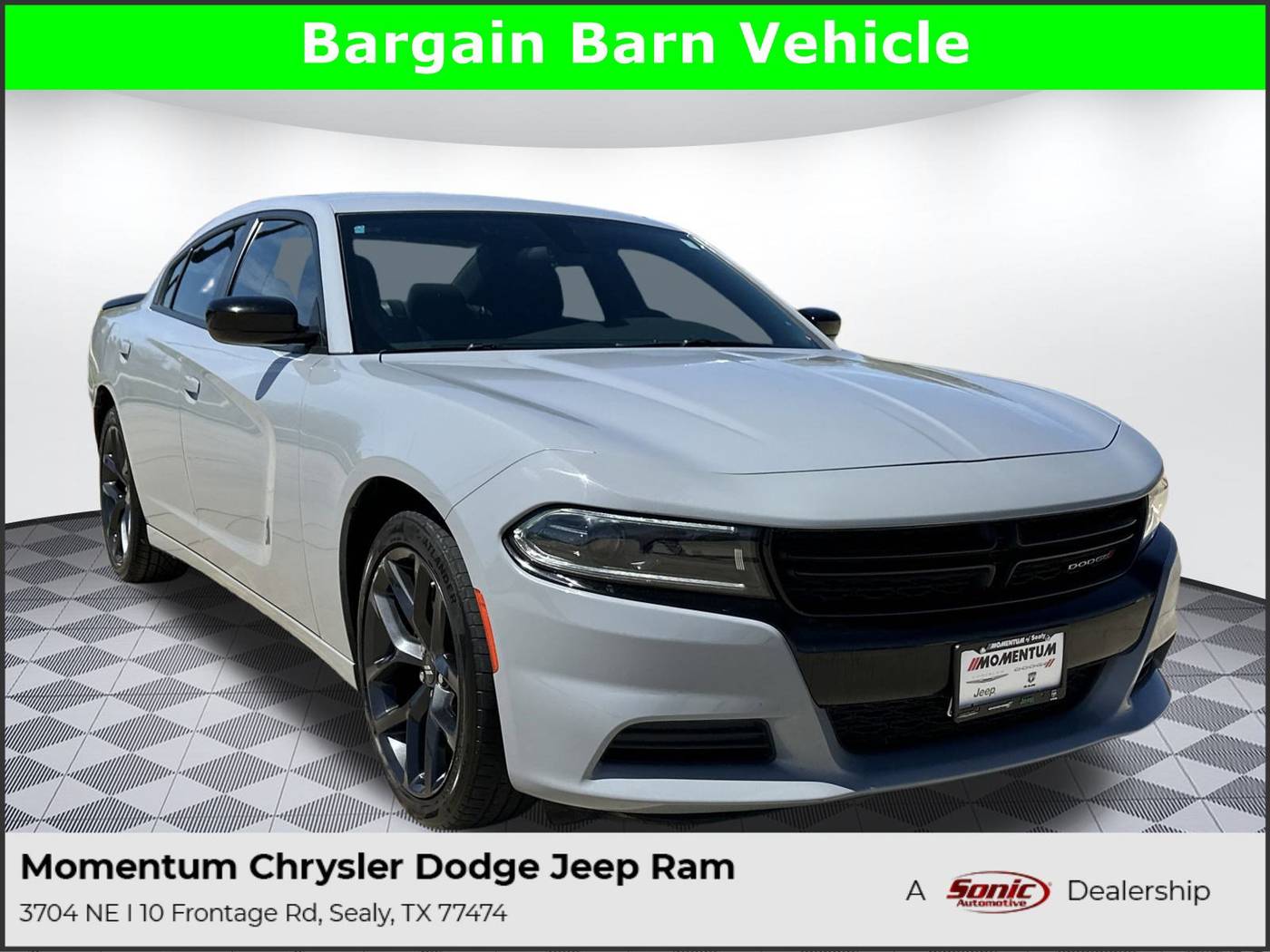 2022 Dodge Charger SXT — Sedan — 57,698 mi — Sealy, TX