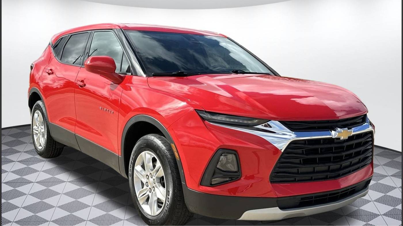 2022 Chevrolet Blazer 2LT — SUV — 15,611 mi — Sealy, TX