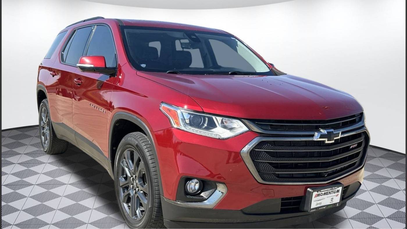 2020 Chevrolet Traverse RS — SUV — 97,247 mi — Sealy, TX